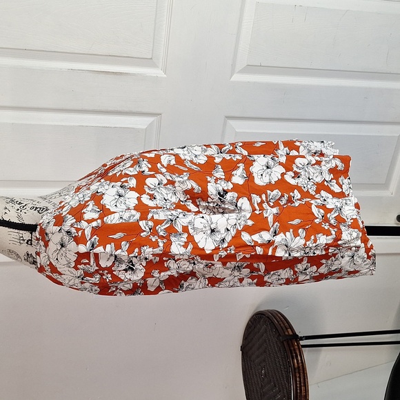 fun2fun floral blouse size small - Picture 4 of 7